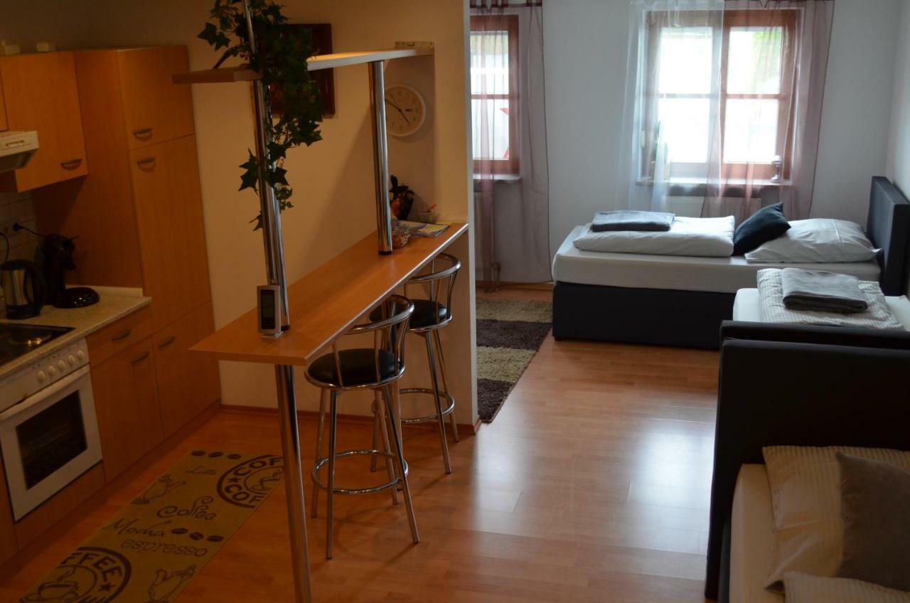 Appartement/Ferienwohnung Grafling Экстерьер фото