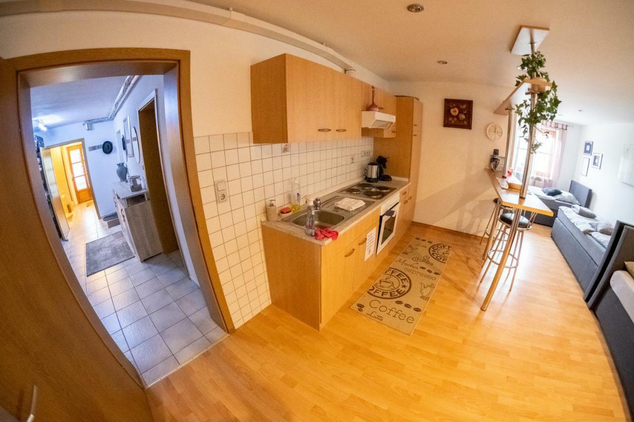 Appartement/Ferienwohnung Grafling Экстерьер фото