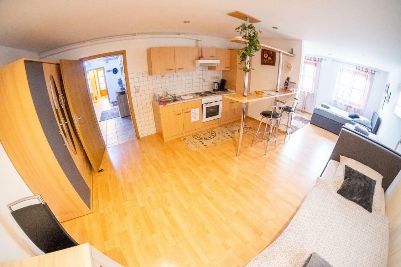 Appartement/Ferienwohnung Grafling Экстерьер фото